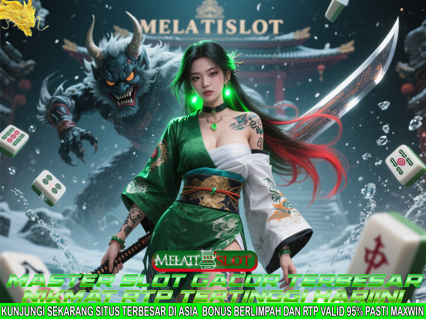 MELATISLOT Portal Delegasi Slot Online dengan Game Lengkap