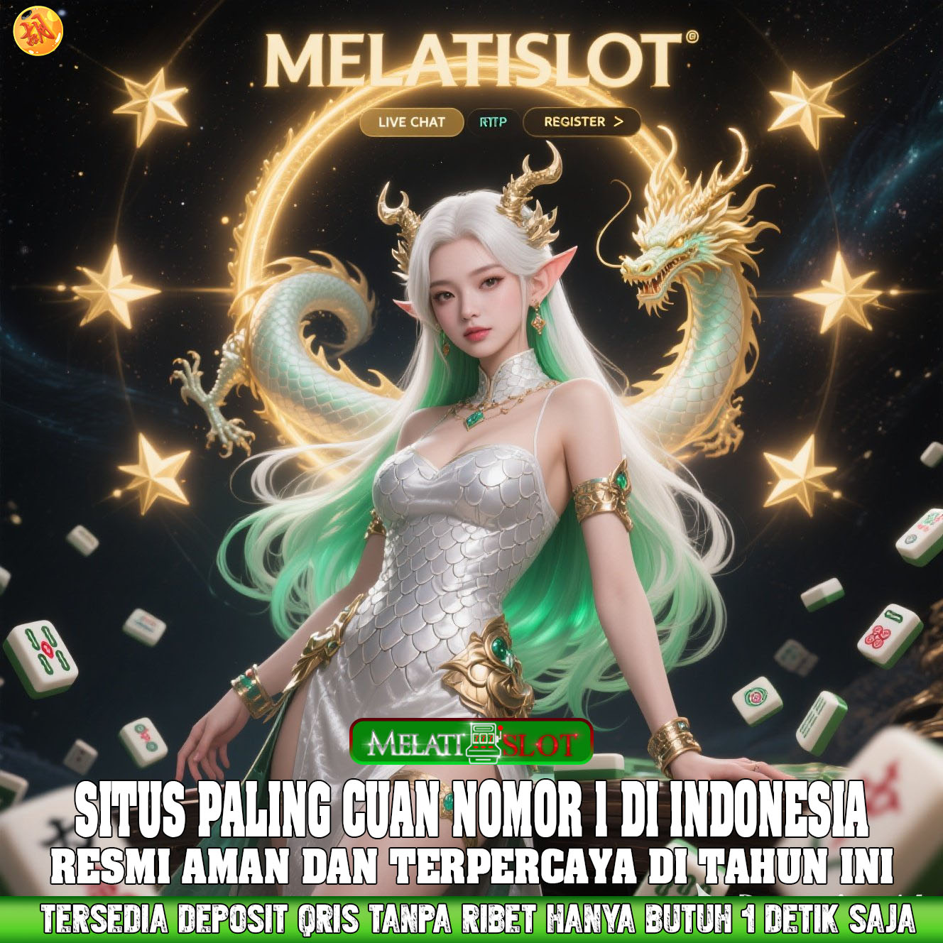 MelatiSlot88 Portal Login Slot88 Online Provider Premium