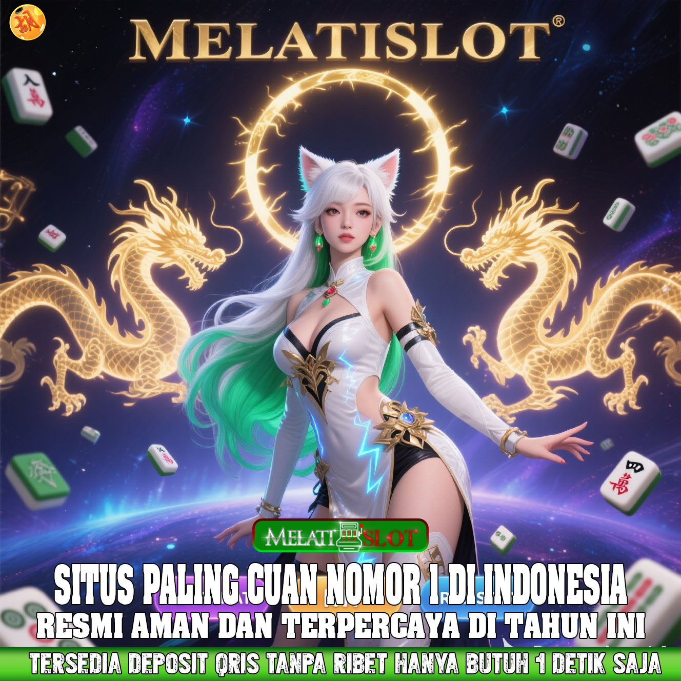 MelatiSlot88 Agen Slot88 Resmi Dengan Game Super Gacor Terpercaya