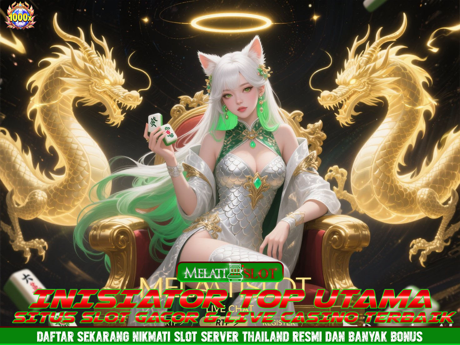 MelatiSlot88 Slot88 Online Super Menarik Kelas Premium