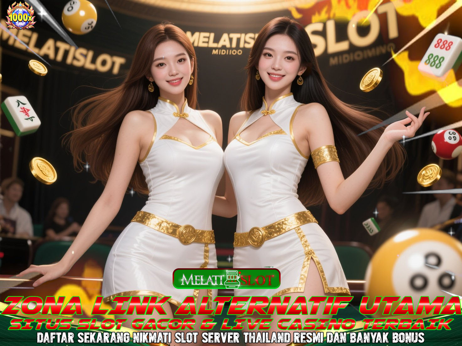 MelatiSlot88 Strategi Pola Gacor Slot Maxwin Terbaru