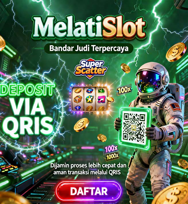 MelatiSlot88 Situs Slot BNI Online Gacor Hari Ini