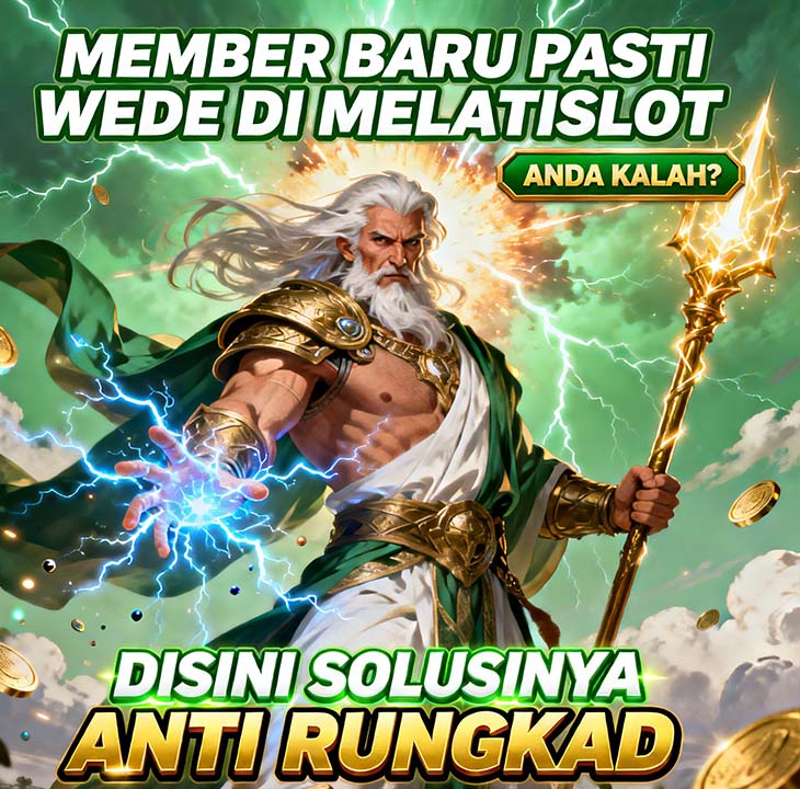 MELATISLOT Game Mabar Online Praktis dan Seru